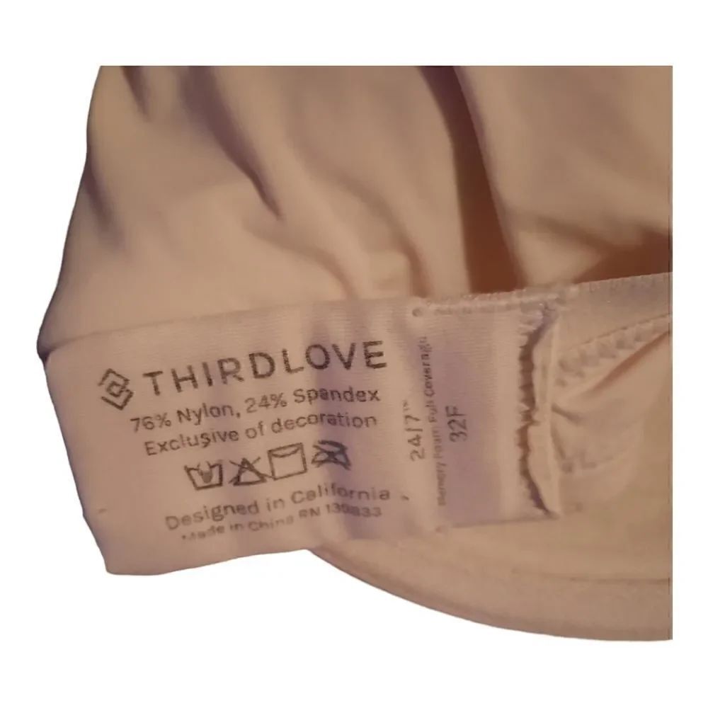 Thirdlove 24/7® Perfect Coverage Bra  - Picture 4 of 4